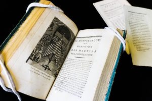 Original French Revolution documents now available at UBC