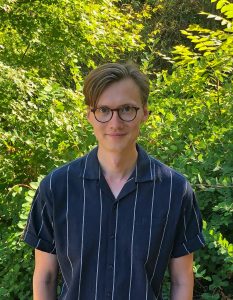 CES Welcomes New Visiting Scholar, Ari Hallgrímur Finnsson!